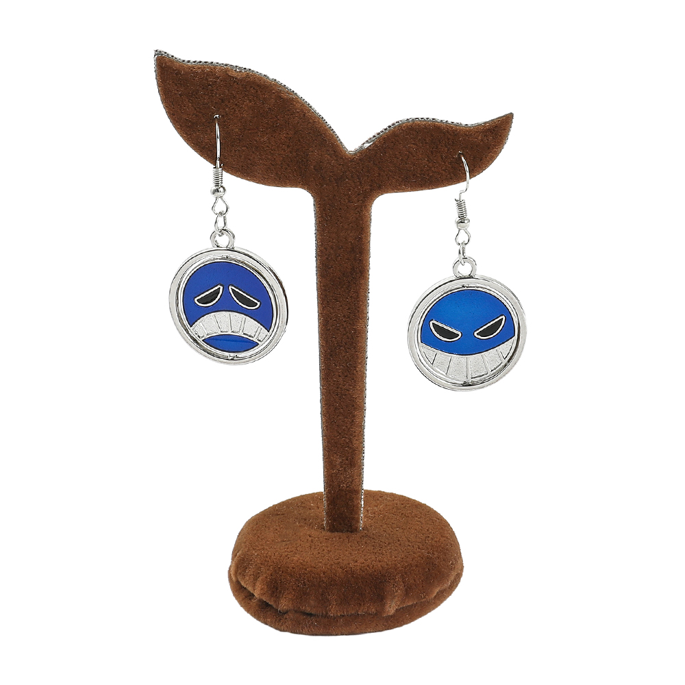 Creative Rotatable Smiling Fac - огляд і ціна Women Accessories Trendy