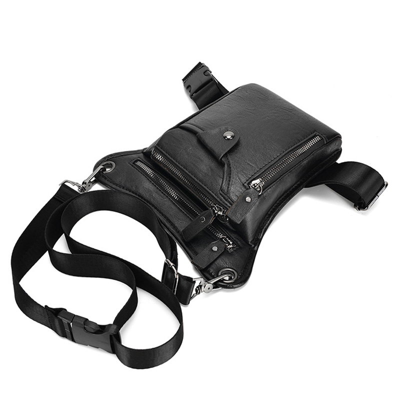 Vintage Men Waist Fanny Pack D - огляд і ціна Women Electronic Accessories
