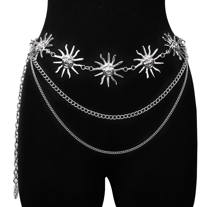 Chunky Multilayer Punk Gothic  - огляд і ціна Women Electronic Accessories