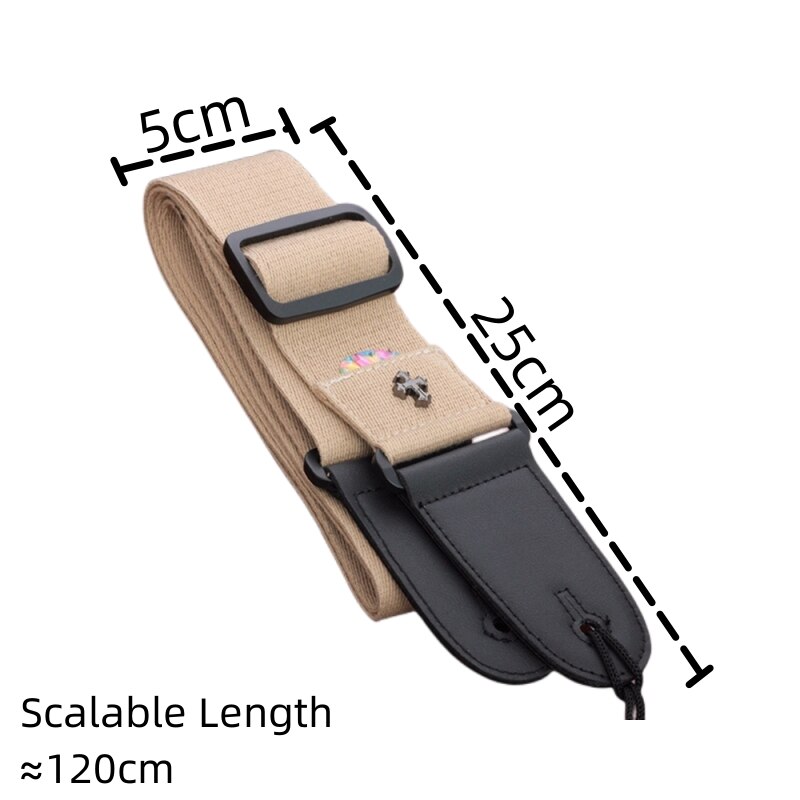 Electric Guitar Strap Acoustic - огляд і ціна Women Electronic Accessories