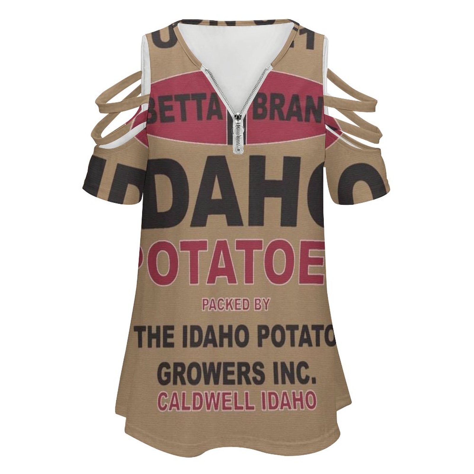 Look Good In A Potato Sack ? W - огляд і ціна Women'S Accessories New Look