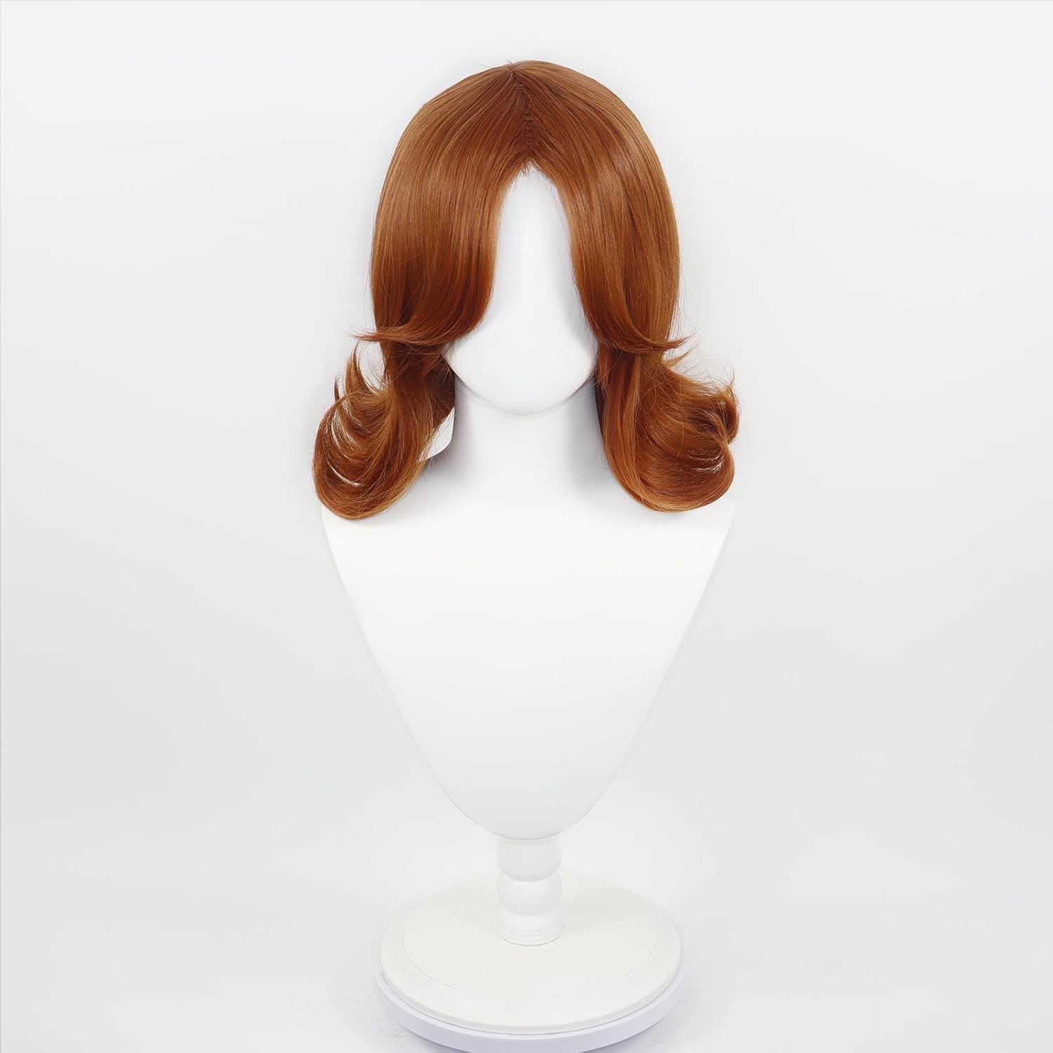 Game Super Princess Daisy Wigs - огляд і ціна Women'S Red Accessories