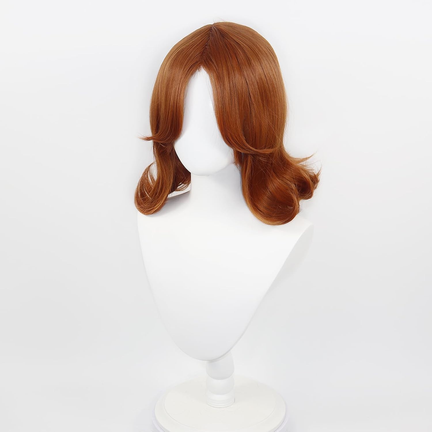 Game Super Princess Daisy Wigs - огляд і ціна Women'S Red Accessories