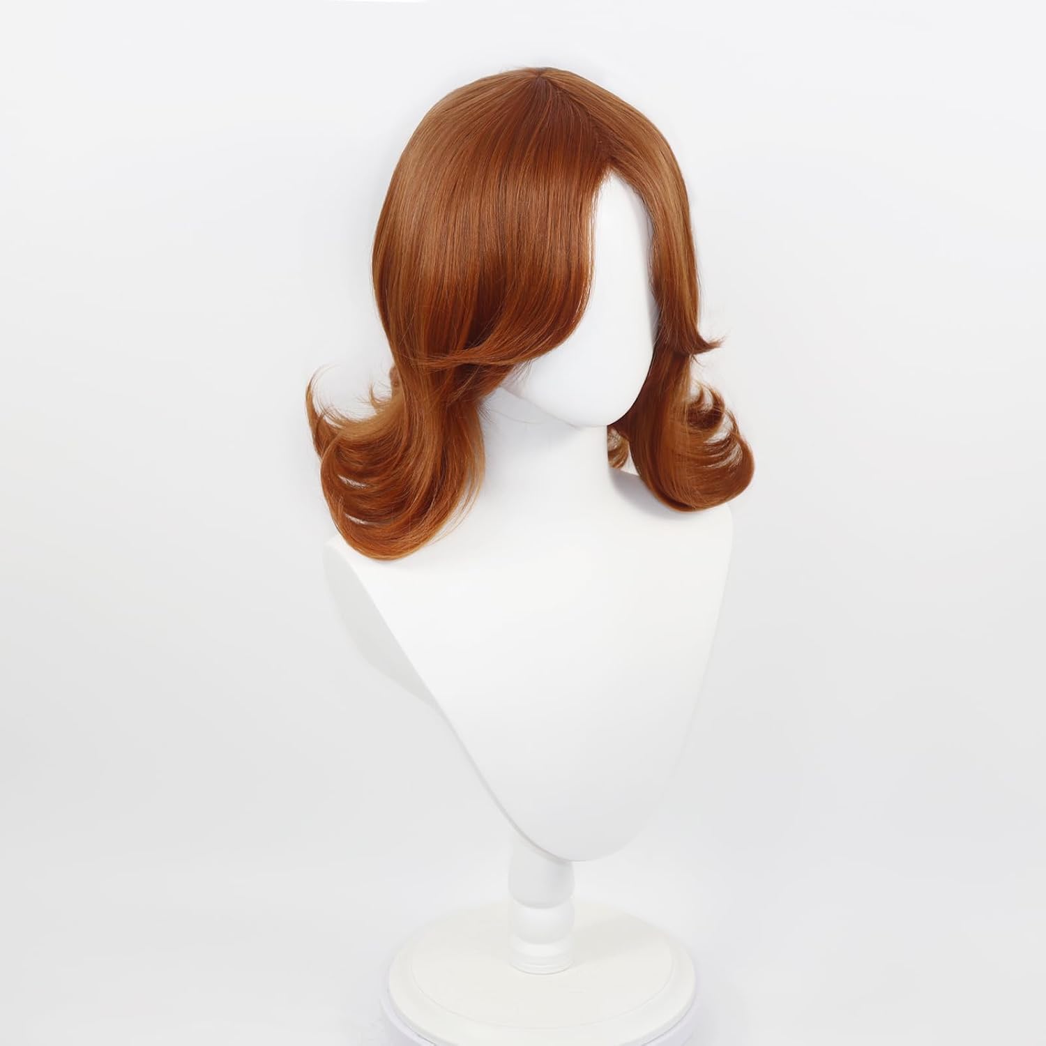 Game Super Princess Daisy Wigs - огляд і ціна Women'S Red Accessories
