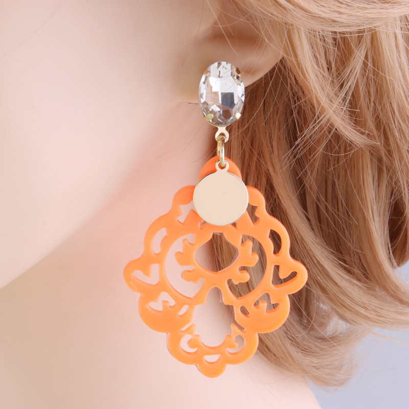 NeeFu WoFu new Drop Earrings R - огляд і ціна Women'S Accessories New Look