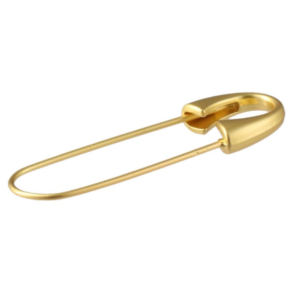 10Pcs DIY Metal Gold Brooches  - огляд і ціна Brooch Pin Gold