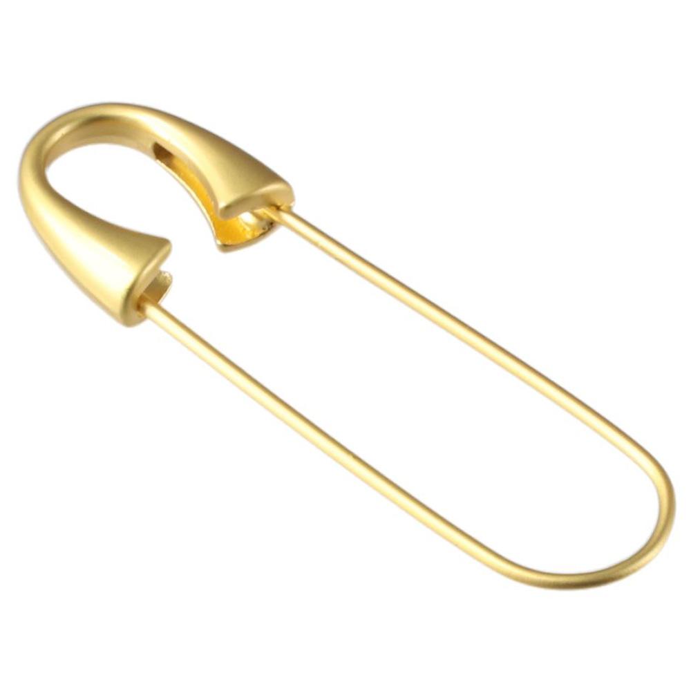 10Pcs DIY Metal Gold Brooches  - огляд і ціна Brooch Pin Gold