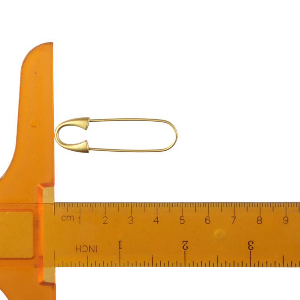 10Pcs DIY Metal Gold Brooches  - огляд і ціна Brooch Pin Gold