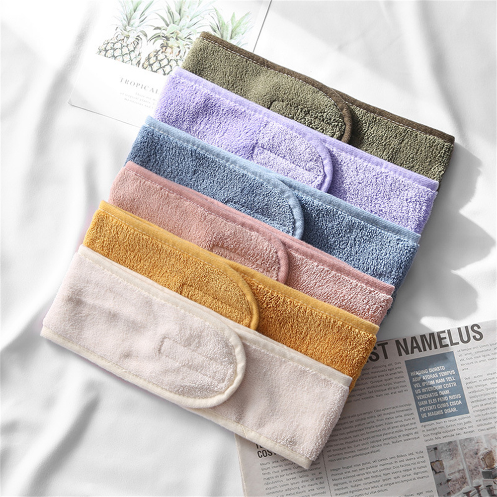 Adjustable Wide Hairband Yoga  - огляд і ціна Women'S Vanity Accessories