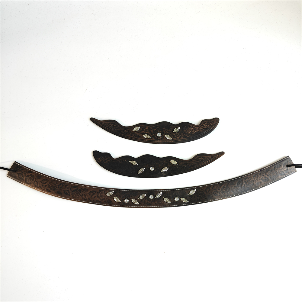 Western Leather Hat Band Vinta - огляд і ціна Women Electronic Accessories
