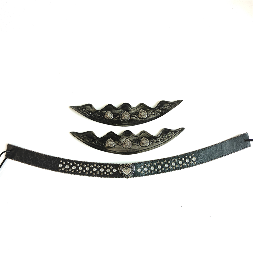 Western Leather Hat Band Vinta - огляд і ціна Women Electronic Accessories