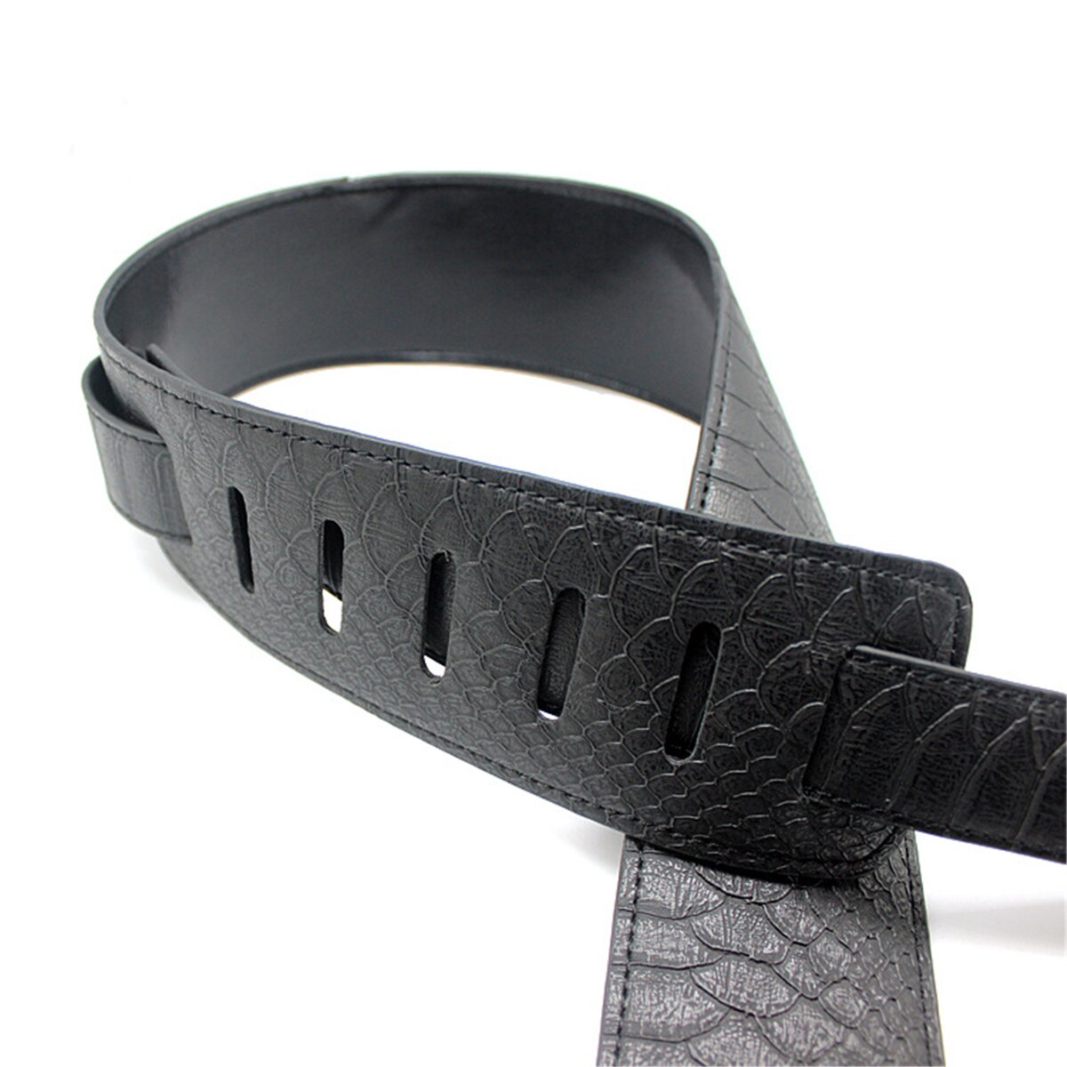 Guitar Strap Vintage 2.5 Inch  - огляд і ціна Women Electronic Accessories