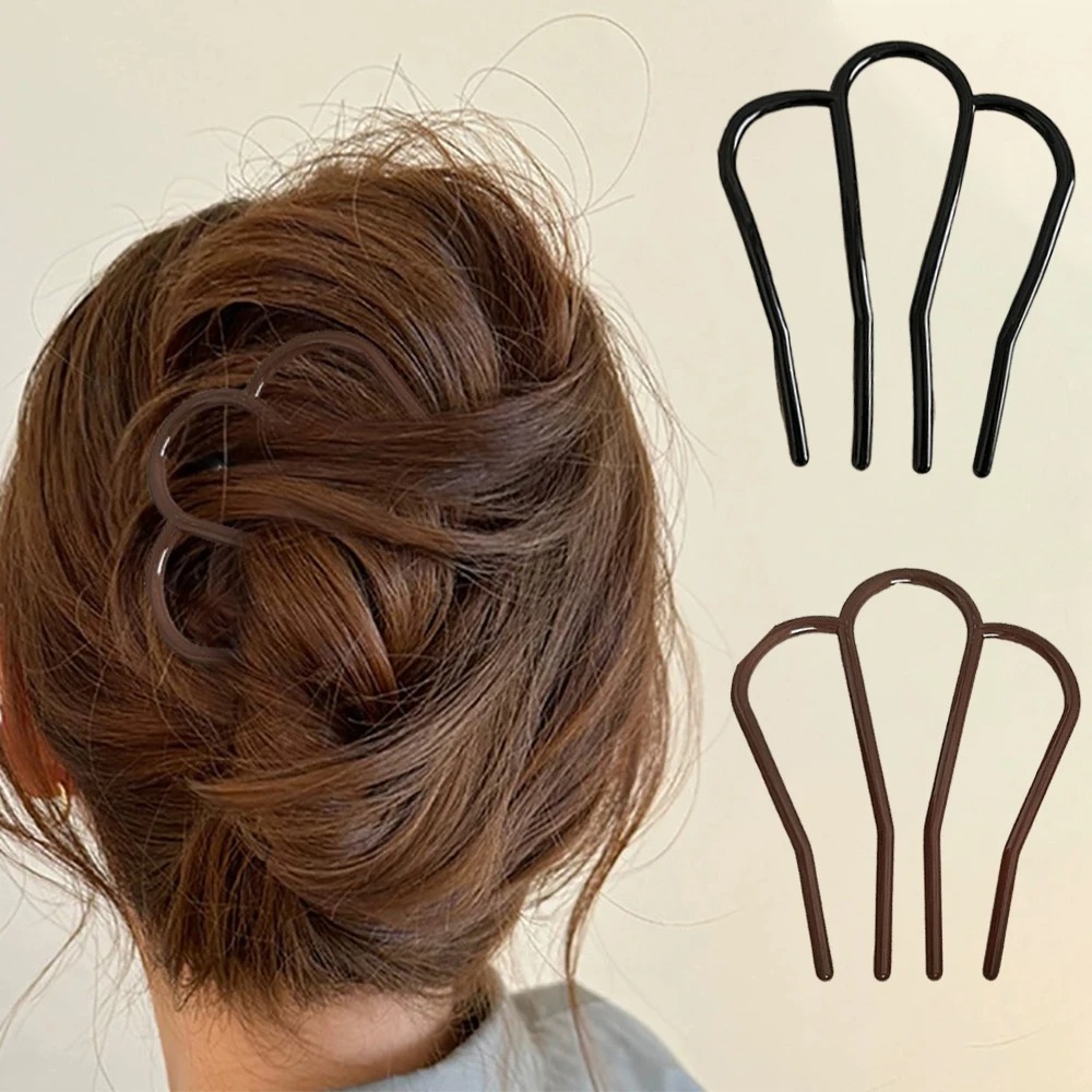 Elegant Soft Acrylic U-Shape H - огляд і ціна Women Accessories Trendy