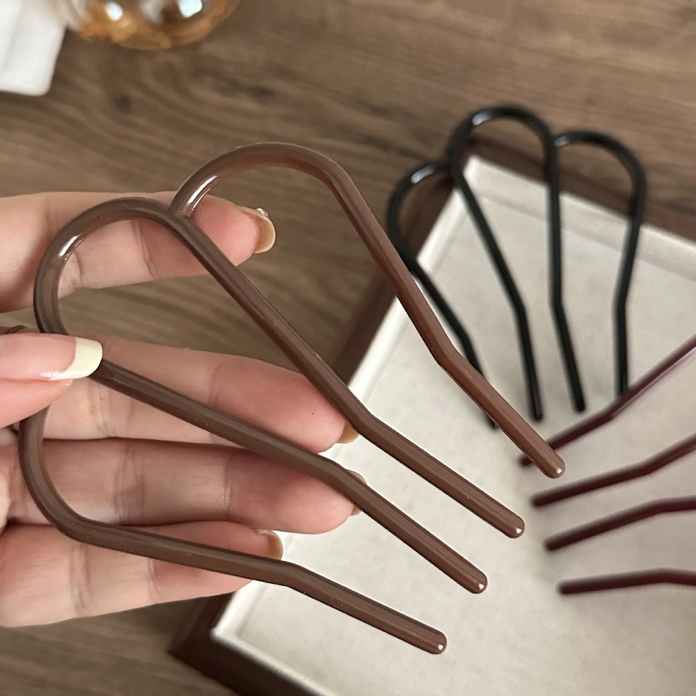 Elegant Soft Acrylic U-Shape H - огляд і ціна Women Accessories Trendy