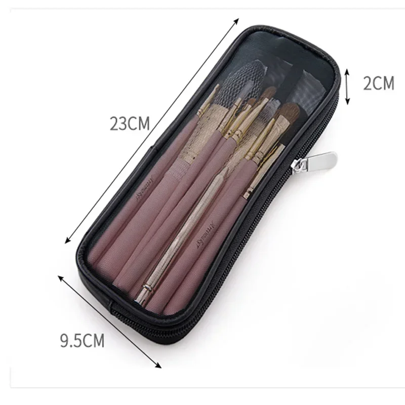 Makeup Brush Travel Case Cosme - огляд і ціна Women'S Vanity Accessories